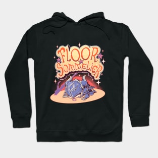 Floor sommelier Hoodie